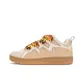 Yellow Brown/White/Stag Brown-6305