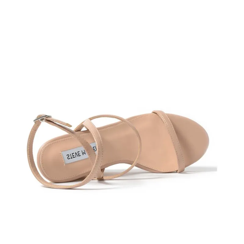 STEVE MADDEN Stylish Sandals Women's Camel-3