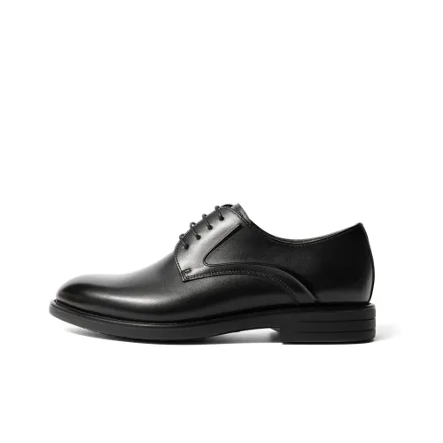 BELLE Dress Shoes Men Low-Top