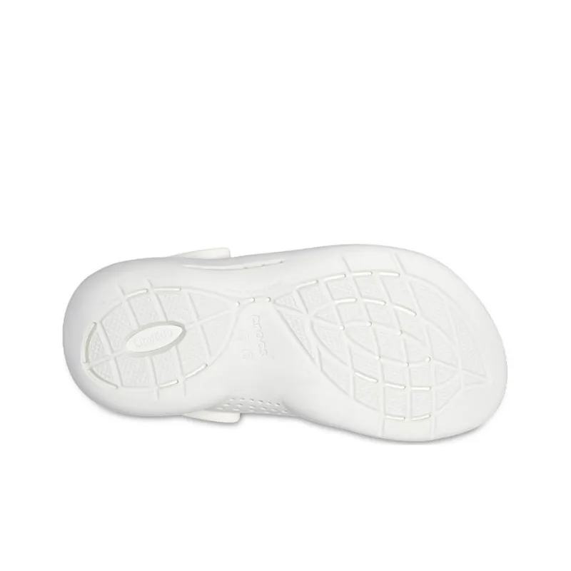 Crocs LiteRide 2.0 Clog 'Triple White'-5