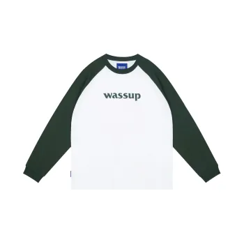 WASSUP Logo T Shirts Unisex