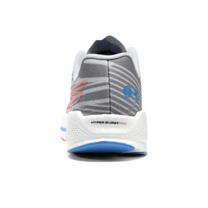 Skechers Go Run Razor 4 'Grey Red' Women's-3
