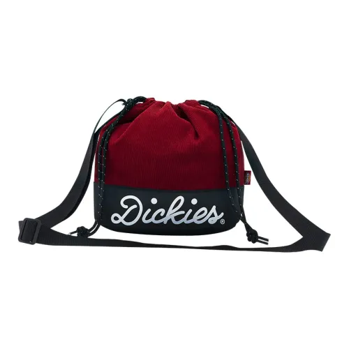 Dickies Handbags Burgundy