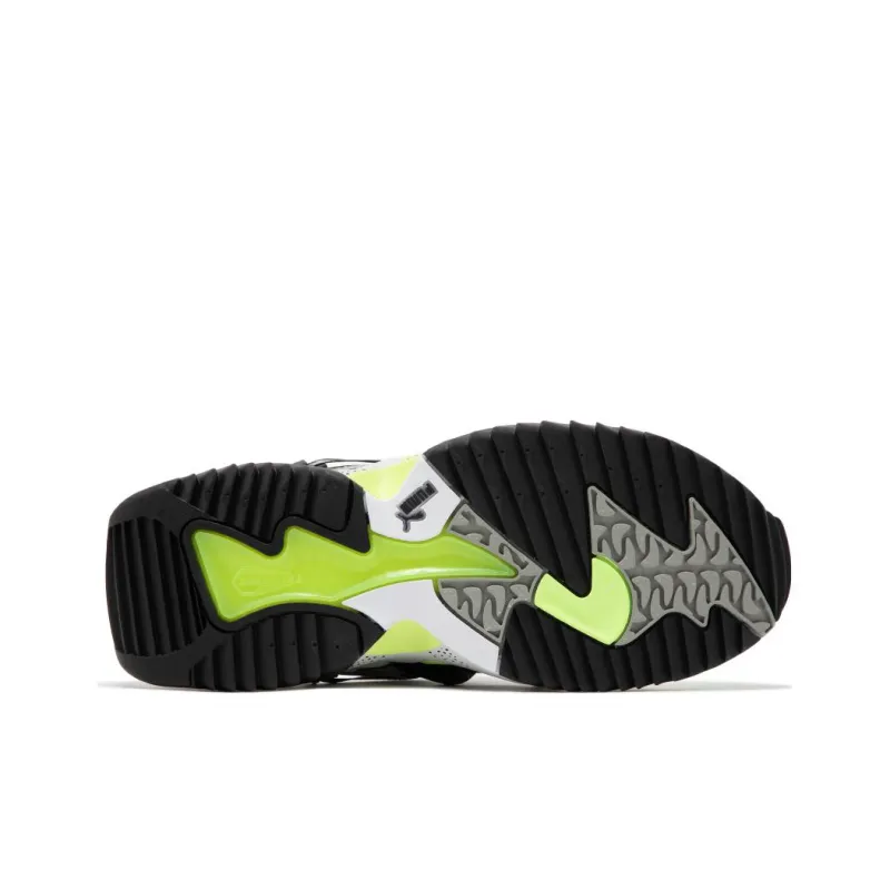 PUMA Voltaire Og 'White Black Blue'-5