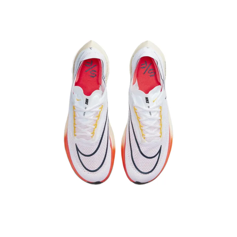 Nike ZoomX Streakfly White Bright Crimson-3