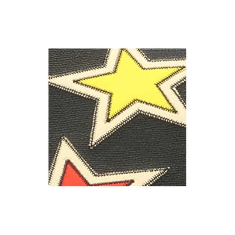 GIVENCHY Cow Leather Clutch Men's Black-4