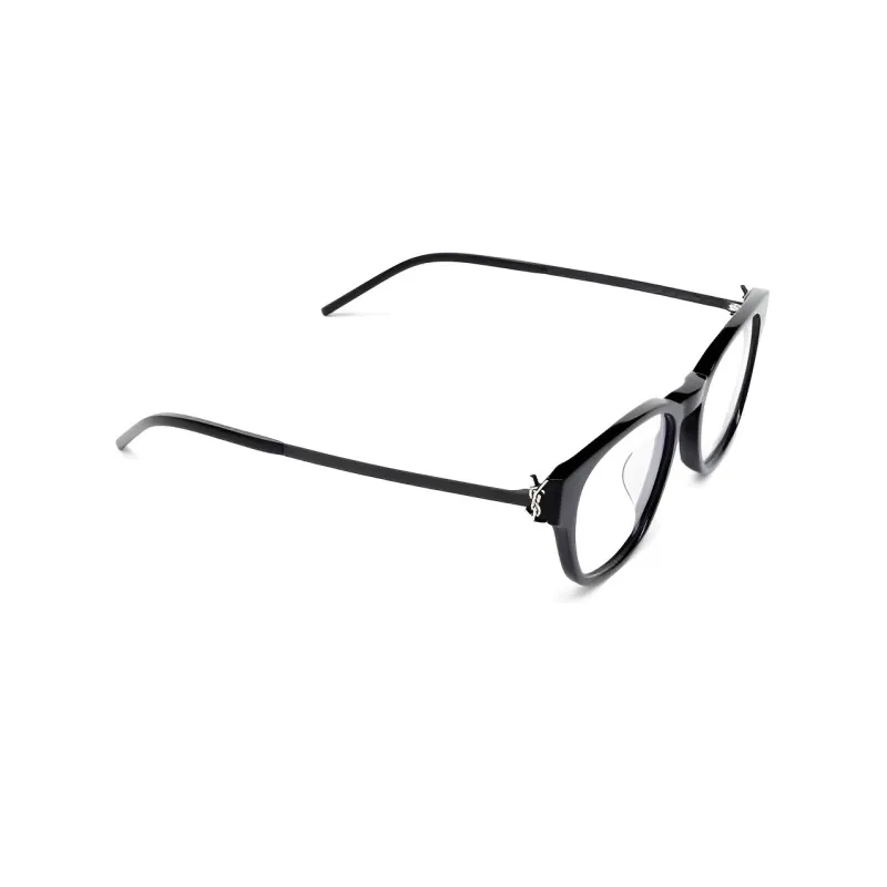SAINT LAURENT Square Frame Glasses-2