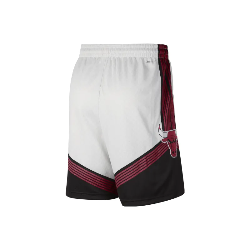 Nike Nba Chicago Bulls City Edition Swingman Shorts-1