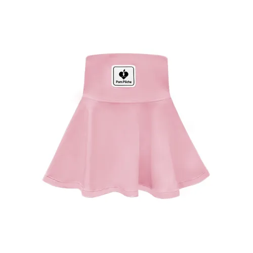 POM PECHE Casual Short Skirts Women's