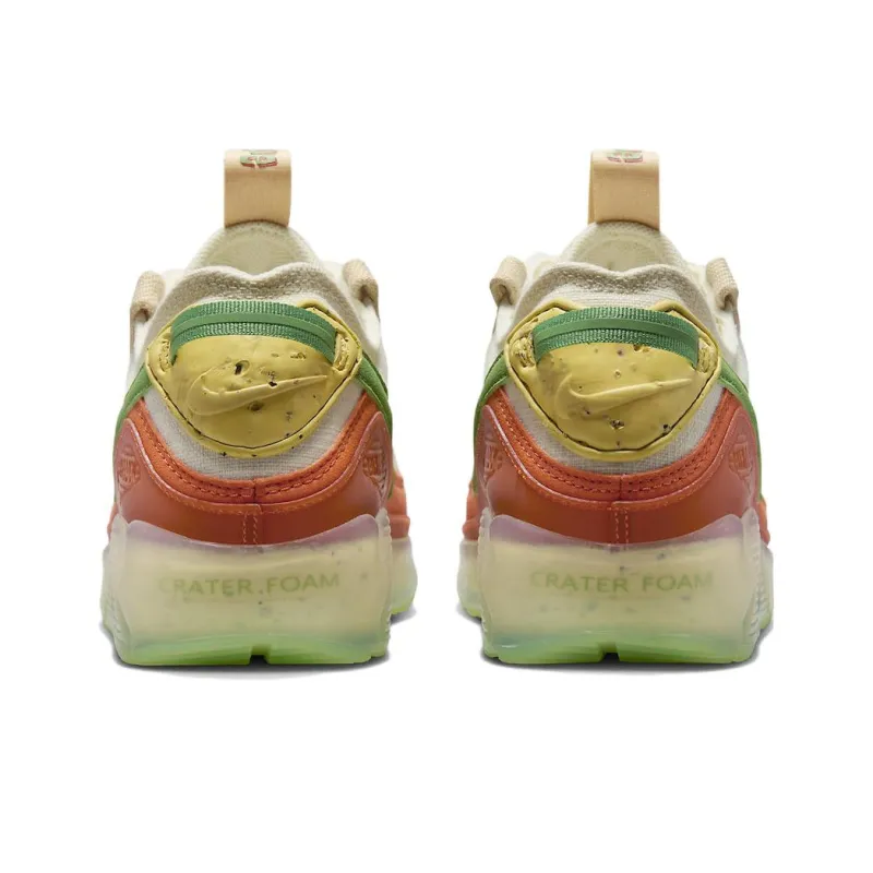 Nike Air Max 90 Terrascape Tan Orange Green-4