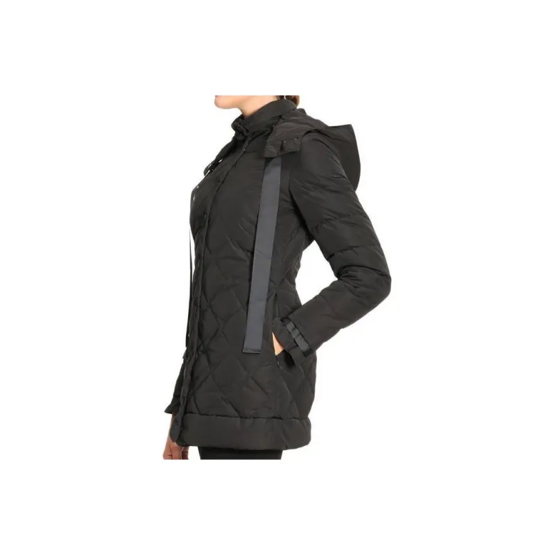 EMPORIO ARMANI Jacket Women's Black-2