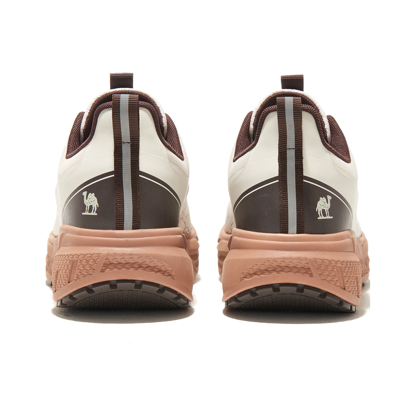 CAMEL Cloud Chasing Running Shoes Men Low-Top - POIZON