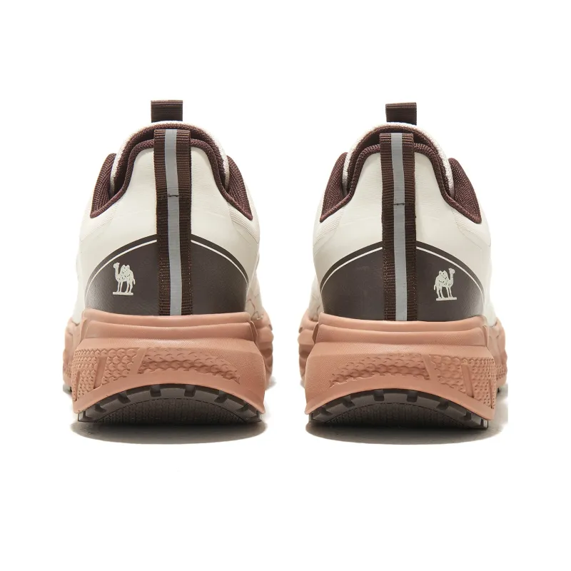 CAMEL Cushioning Slip Resistant Breathable Height Increasing Rebound Low Top Running Shoes Men's-22
