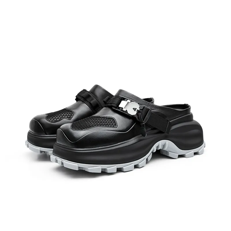 CHERYKALLY Stylish Sandal 7cm Women's-1