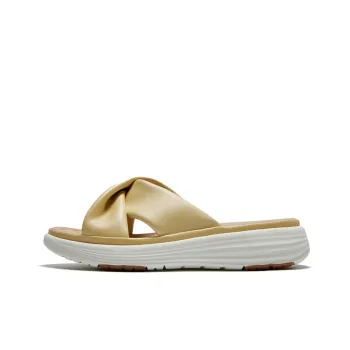 MINNETONKA Stylish Sandals Women's Earth Yellow