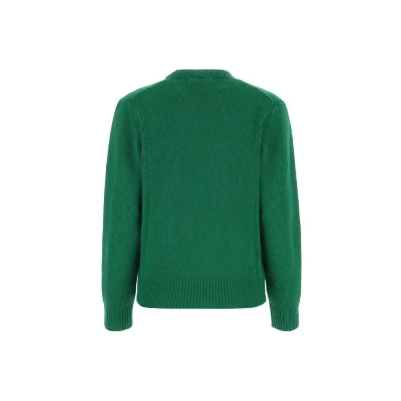SPORTY & RICH Sweaters Women's Green-1