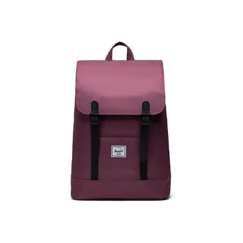 Herschel Flying Forge Fabric Backpack Small Size Unisex Rose Brown