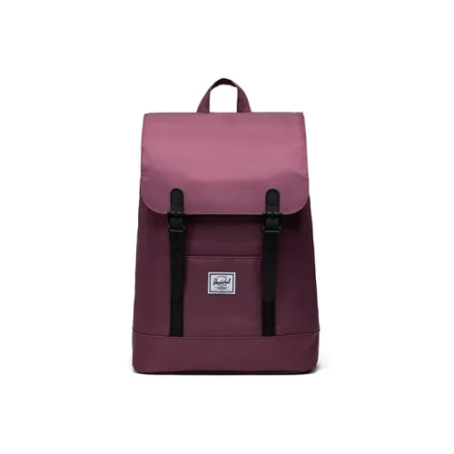 Herschel Flying Forge Fabric Backpack Small Size Unisex Rose Brown