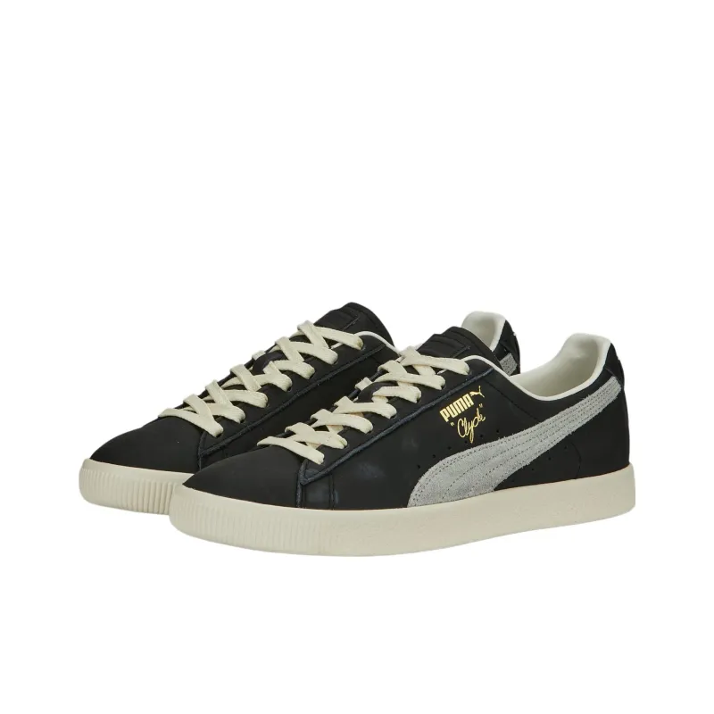 PUMA Clyde Base Og Shoes 'Black White'-2