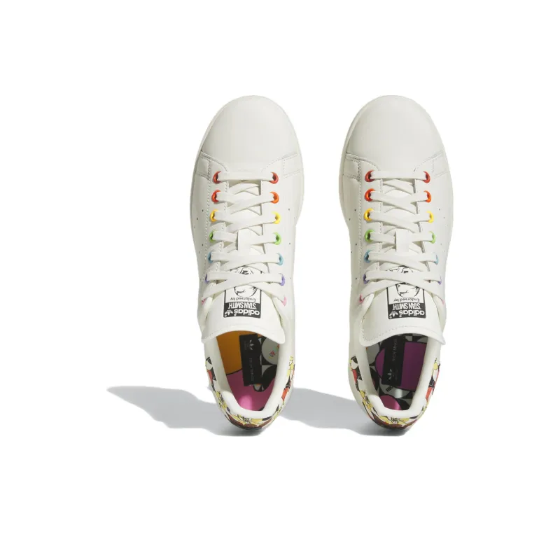 Adidas Originals Stan Smith X Rich Mnisi 'Pride Rm'-3