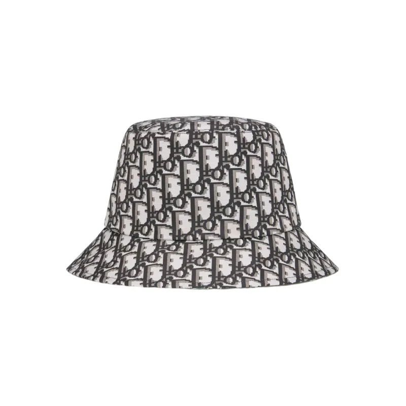 DIOR Bucket Hats Women's Green-4
