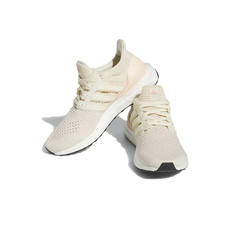 Adidas Ultra Boost 1.0 Ecru Tint Coral Women's-2