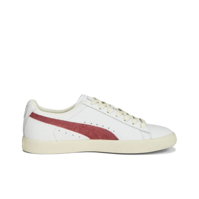 PUMA Clyde Base 'White Wood Violet'-1