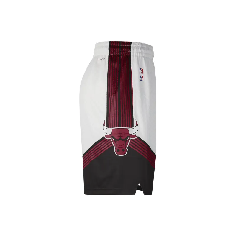 Nike Nba Chicago Bulls City Edition Swingman Shorts-3