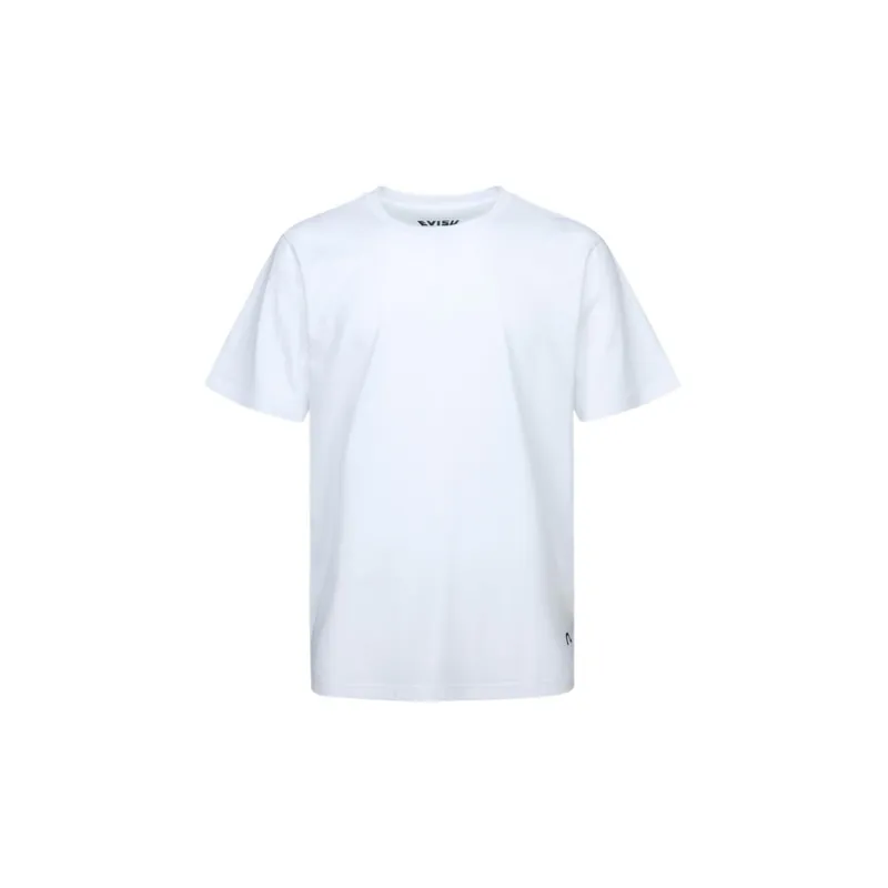 EVISU T Shirts Men White/Black/Army Green-2