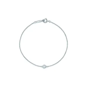 TIFFANY & CO. Elsa Peretti® Bracelets Women's Silver