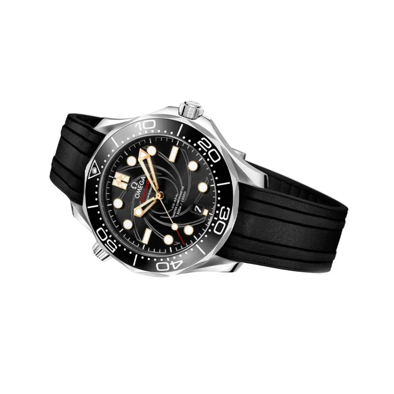 OMEGA Men Seahorse Series 300m Diving Watch Watch-1