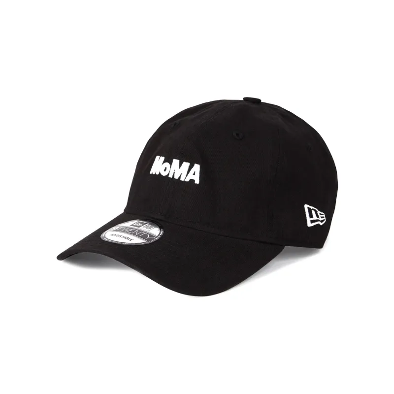 New Era Baseball Caps Unisex Black-0