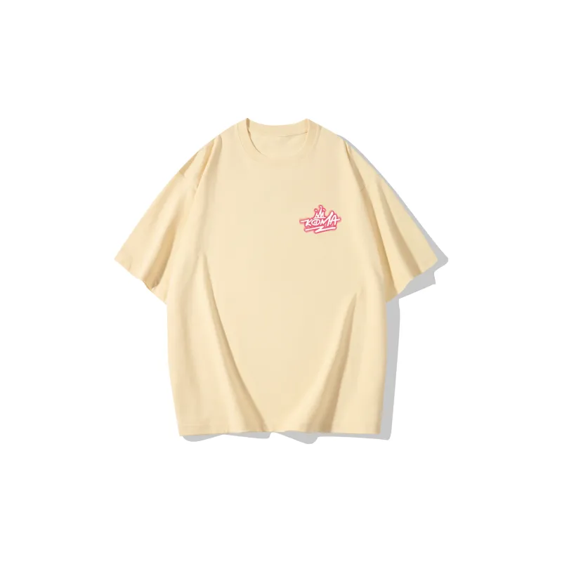 PAKA T Shirts Unisex-7