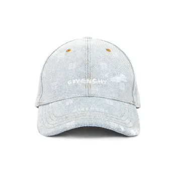 Givenchy Baseball Caps Women's Blue