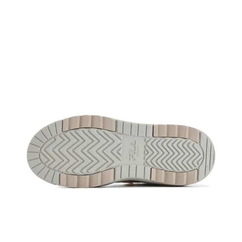 FILA Rosetta Skateboarding Shoes 'Pink Grey' Women's-4