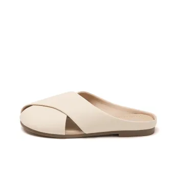 AGSDON Wrap toe Slippers Women's