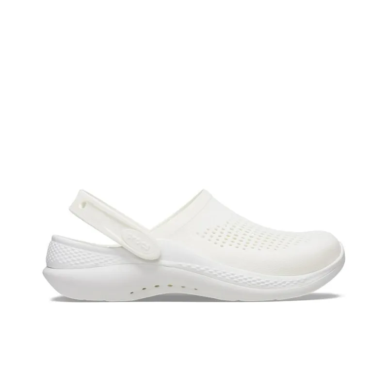 Crocs LiteRide 2.0 Clog 'Triple White'-1