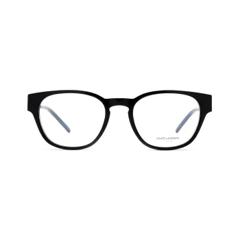 SAINT LAURENT Square Frame Glasses