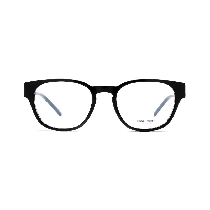 SAINT LAURENT Square Frame Glasses-0