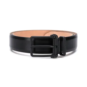 Alexander McQueen Twin Skull Belt