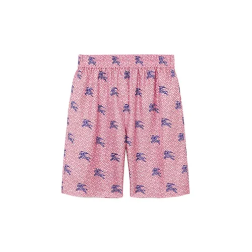 Burberry Casual Shorts Women's Pink