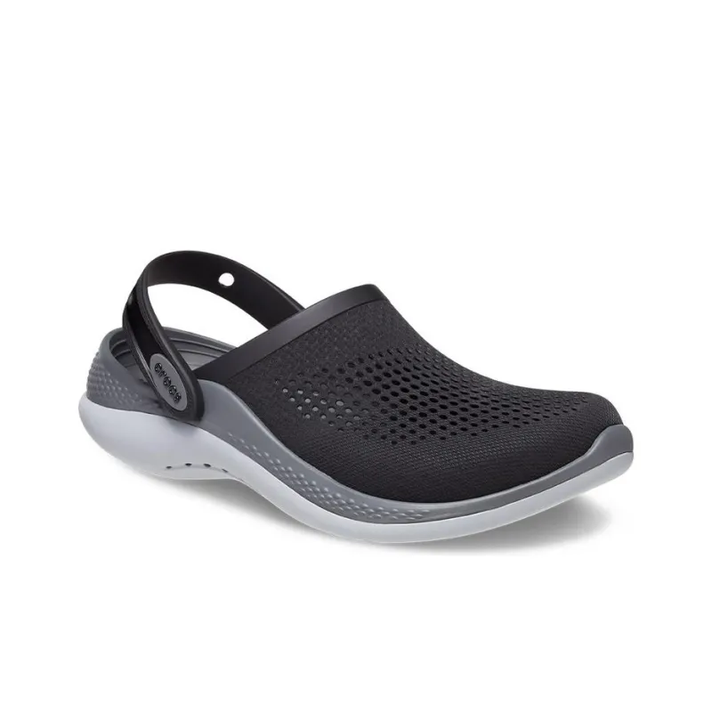 Crocs LiteRide 2.0 Clog 'Black'-2