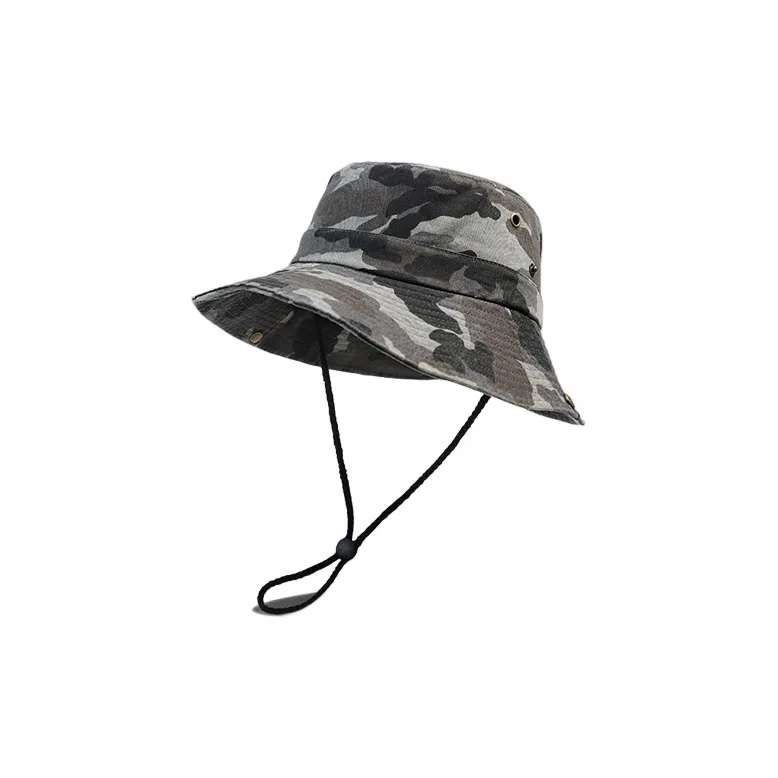 FREE RABBITⅡ Bucket Hats Unisex-2