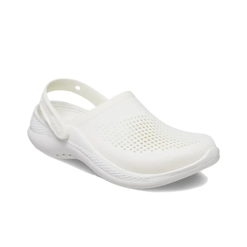 Crocs LiteRide 2.0 Clog 'Triple White'-2