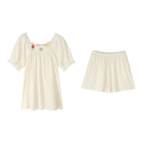 XUANZHITING Women's Pajama Sets