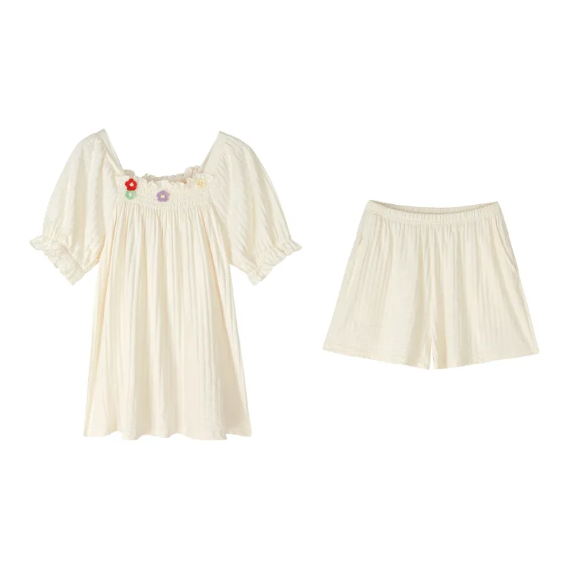 XUANZHITING Women's Pajama Sets-0