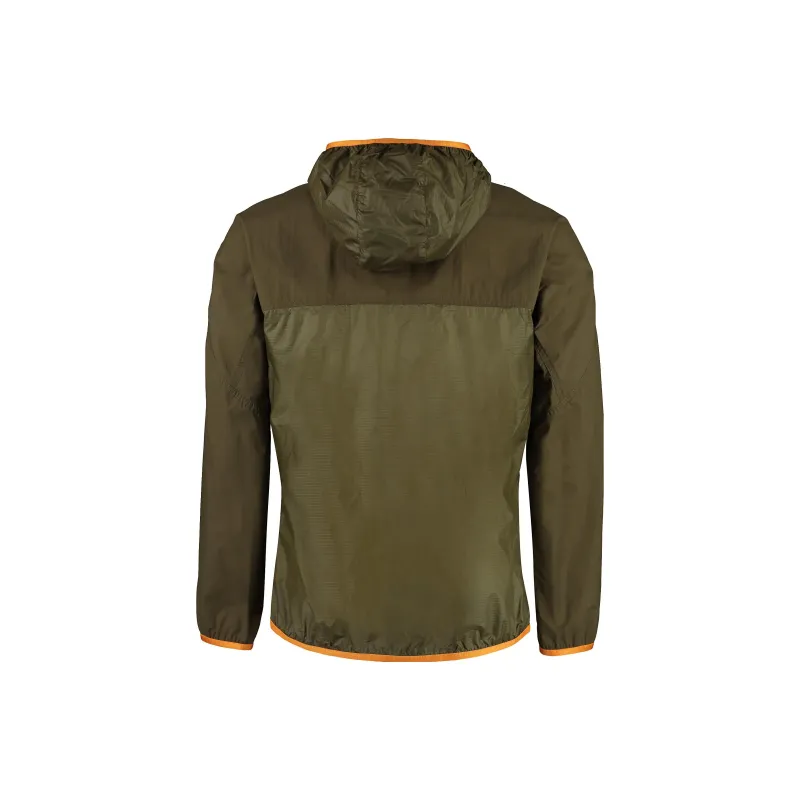 Moncler Jackets Men Dark Green-1