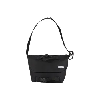 Wind And Sea X Manhattan Portage Crossbody Bags Black