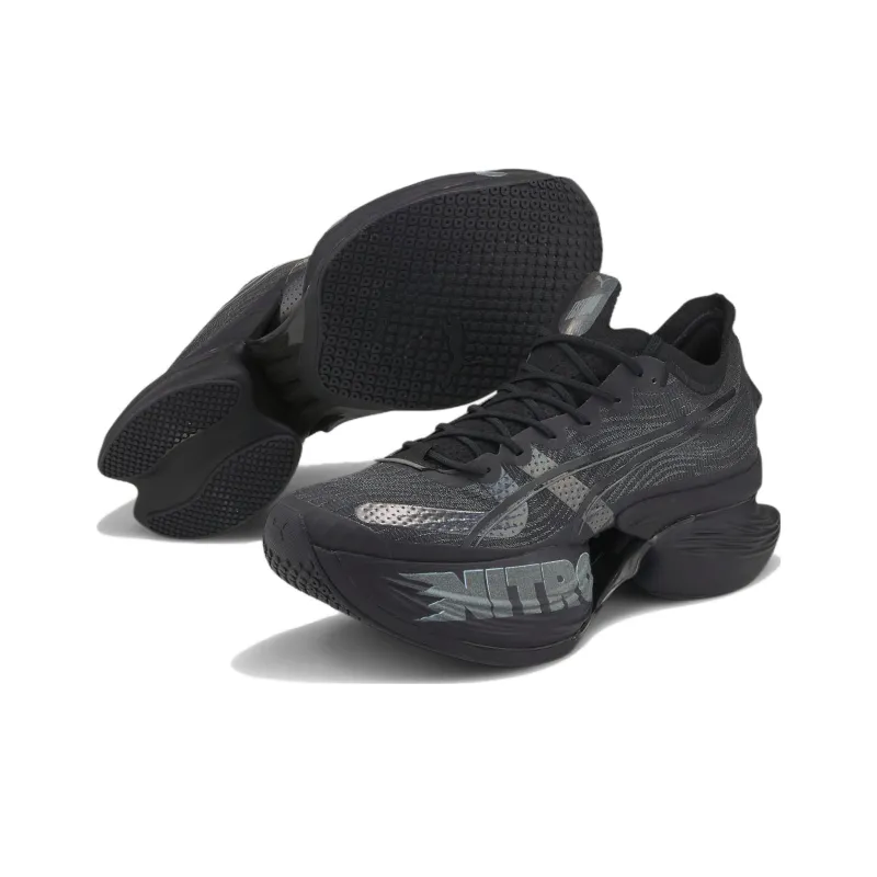 PUMA Fastroid Nitro 'Black'-2