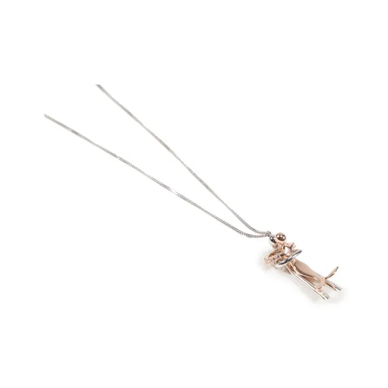 ICONS Lab Premium Feel Necklaces Unisex-1